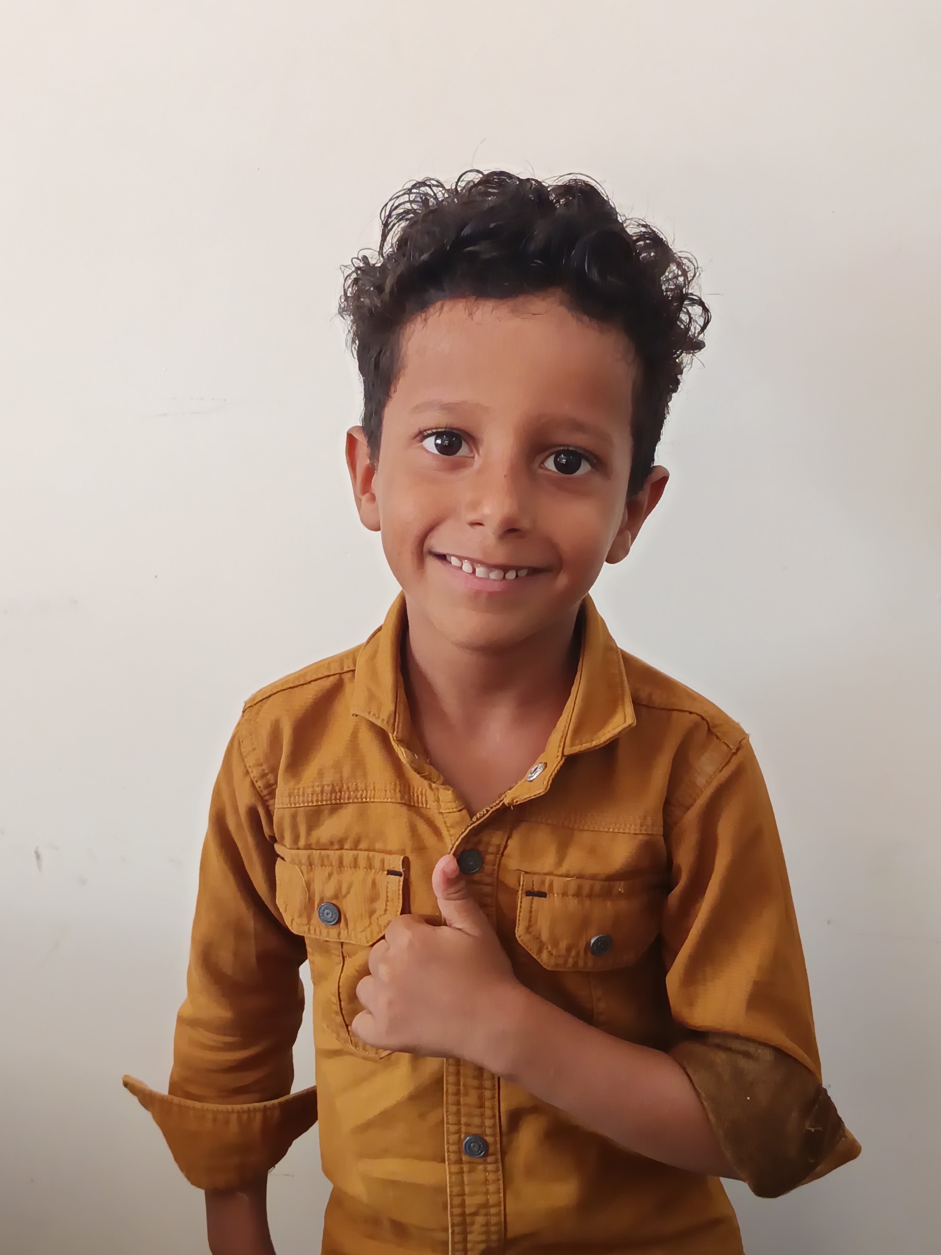 Human Appeal Orphan - Amr