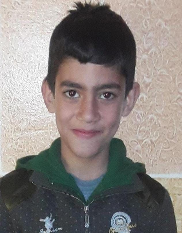 Human Appeal Orphan - Wadih