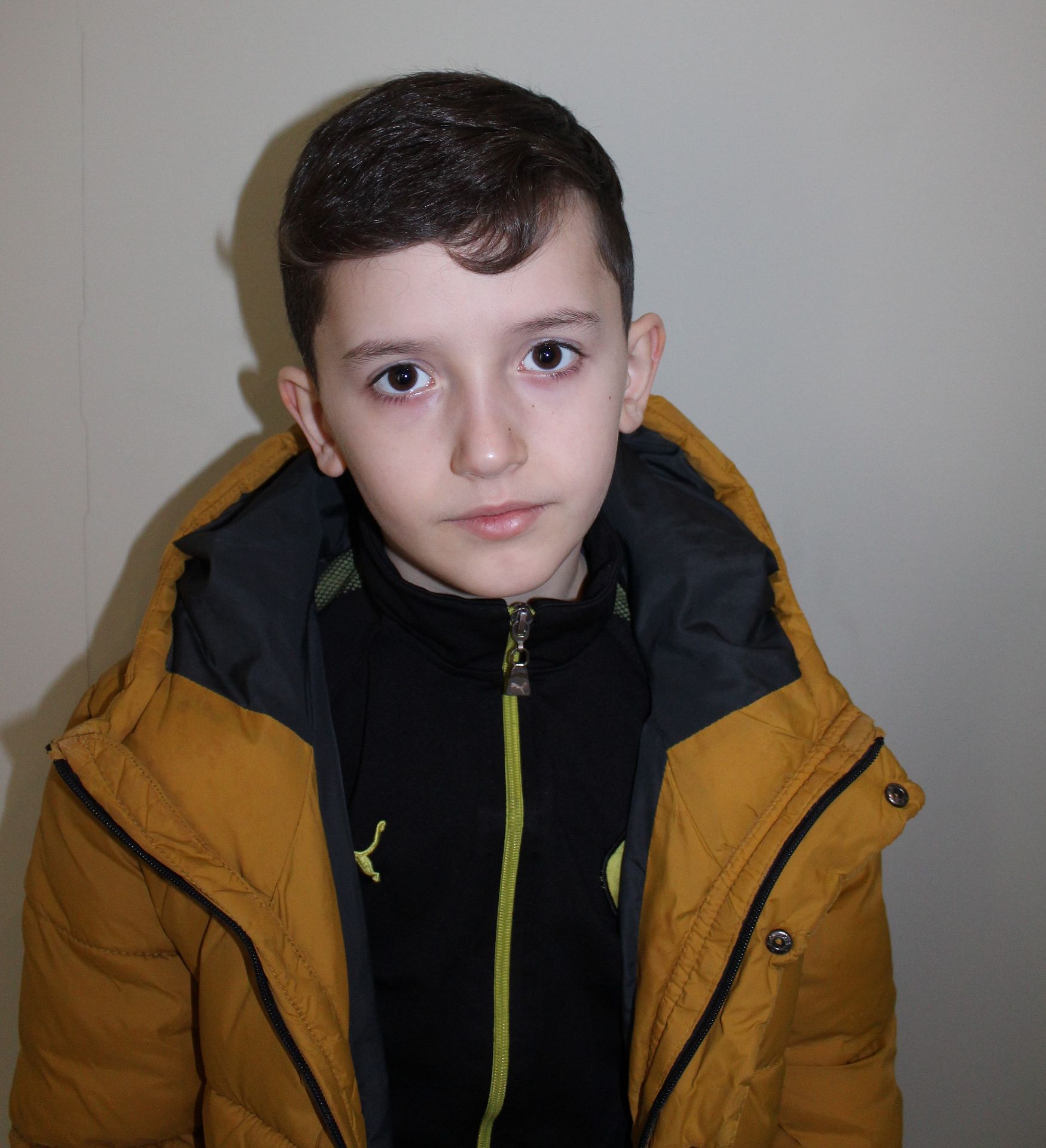 Human Appeal Orphan - Ajan