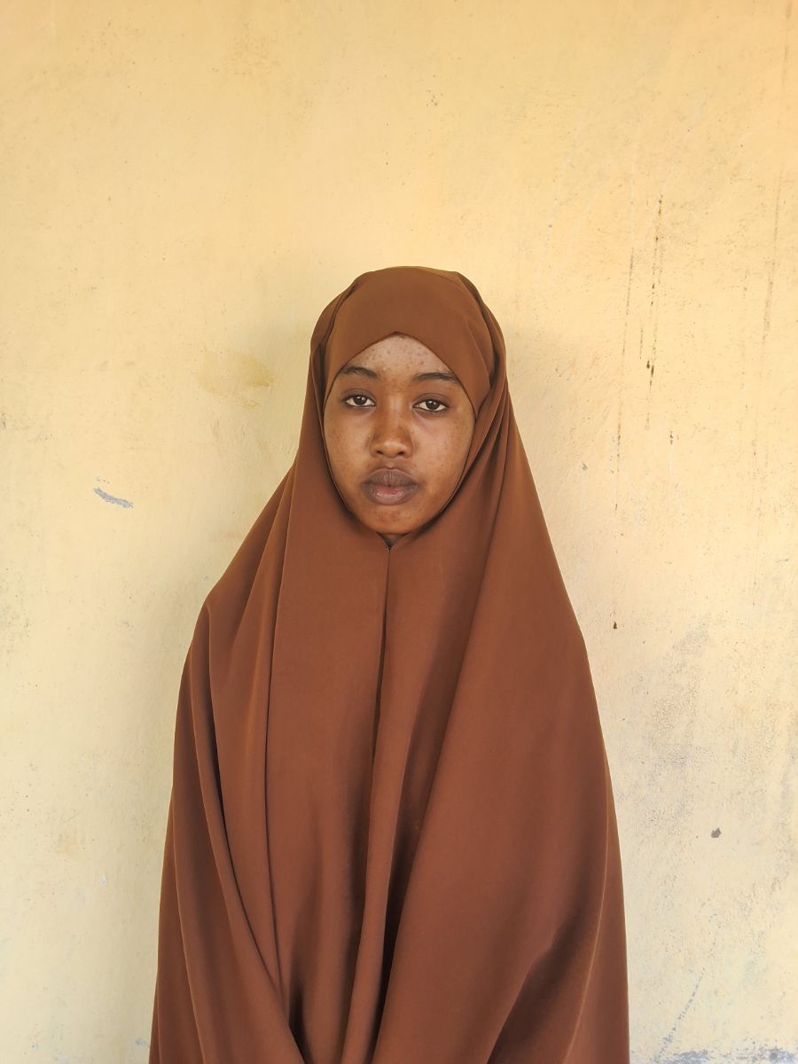 Human Appeal Orphan - Kifah Abdi