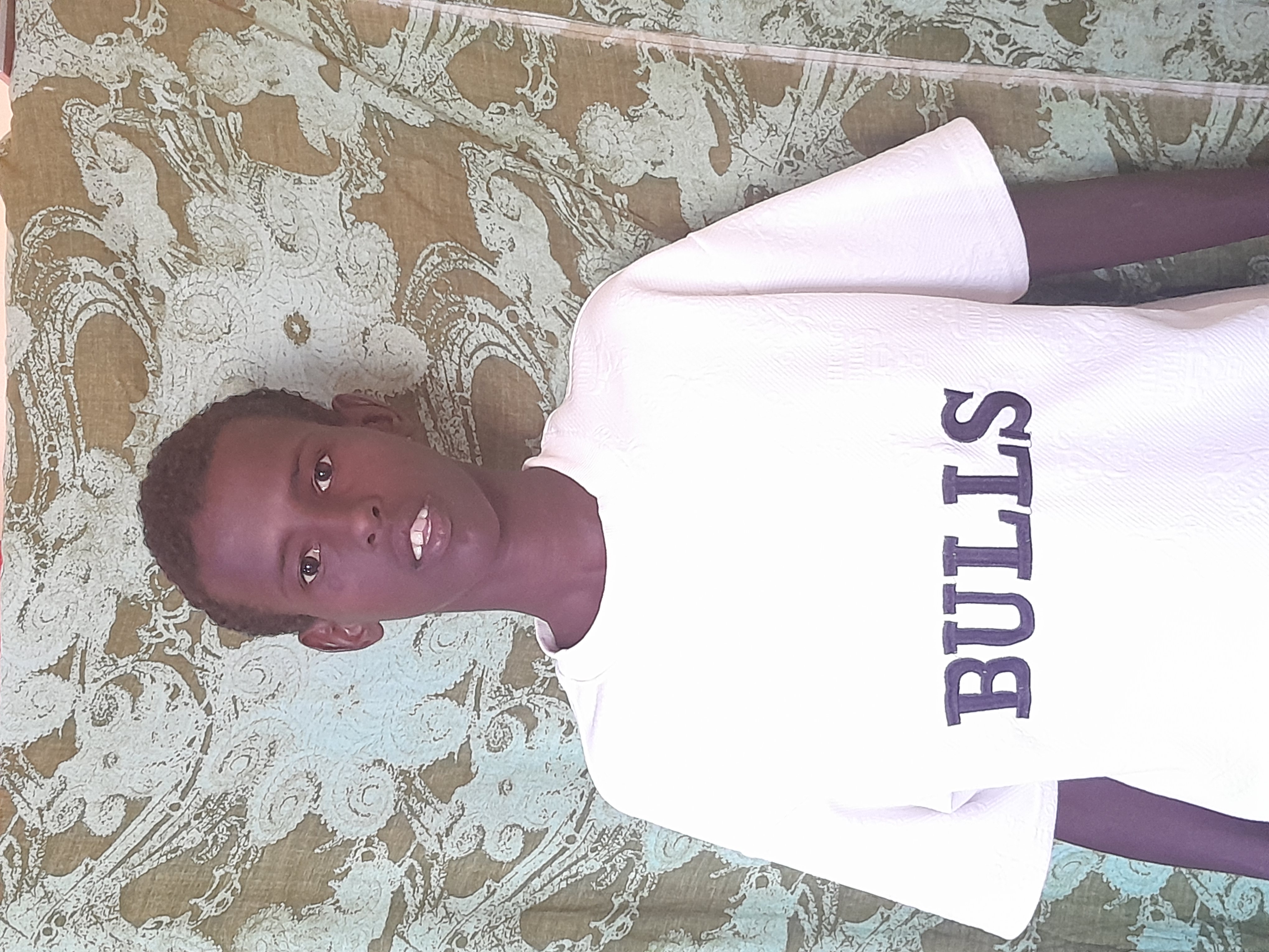 Human Appeal Orphan - Abdirisaq Adan