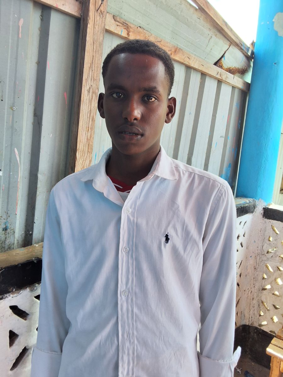 Human Appeal Orphan - Hussein