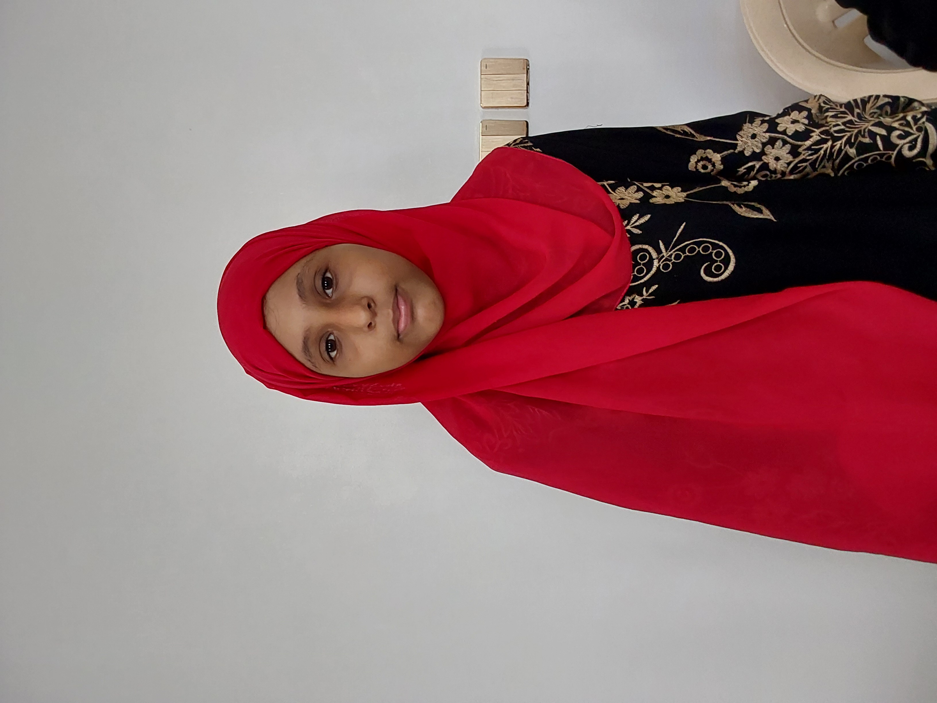 Human Appeal Orphan - Sawsan Abdulqayoum