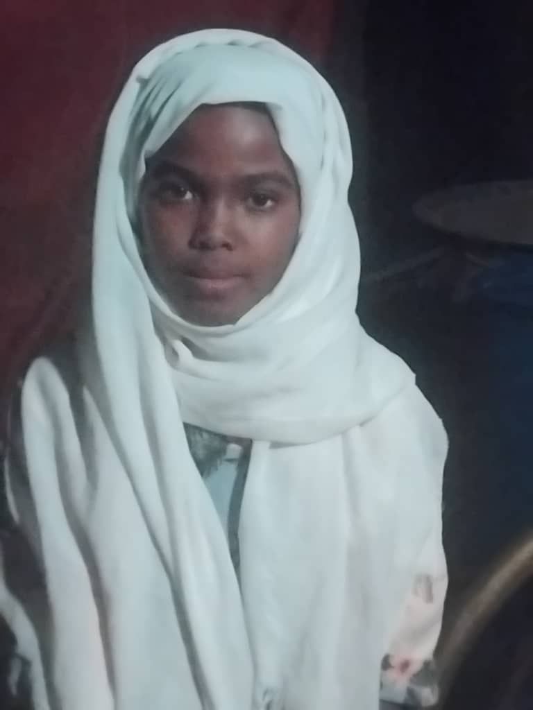 Human Appeal Orphan - Salwa