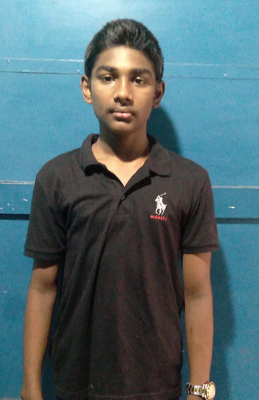 Human Appeal Orphan - Mohamed Zeith