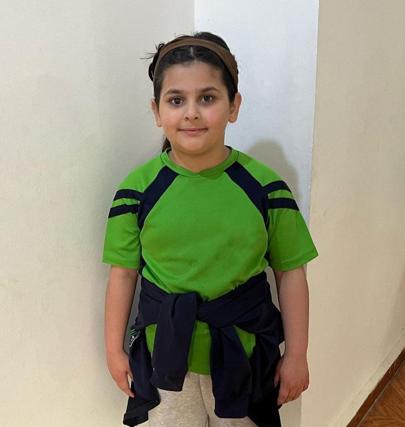 Human Appeal Orphan - Aline