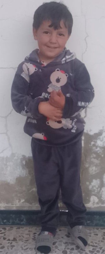 Human Appeal Orphan - Youssef