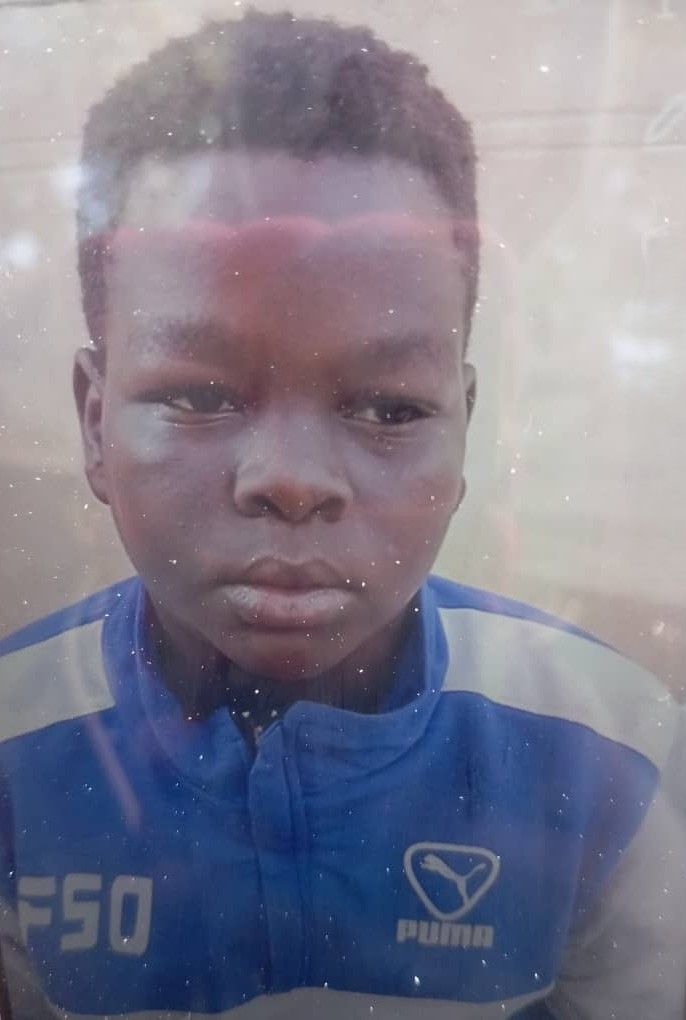 Human Appeal Orphan - Nasser