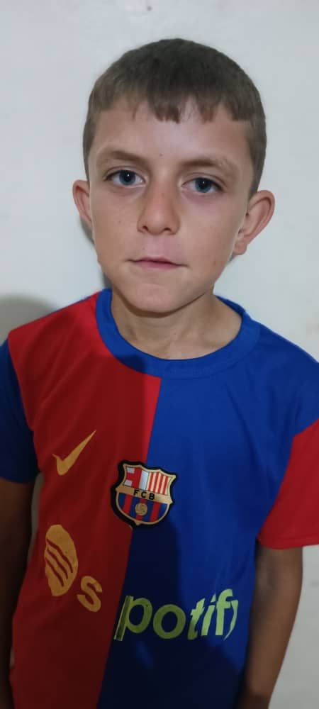 Human Appeal Orphan - Noureddine