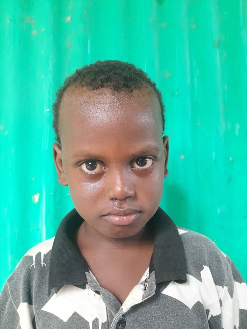 Human Appeal Orphan - Yahye Abdikadir