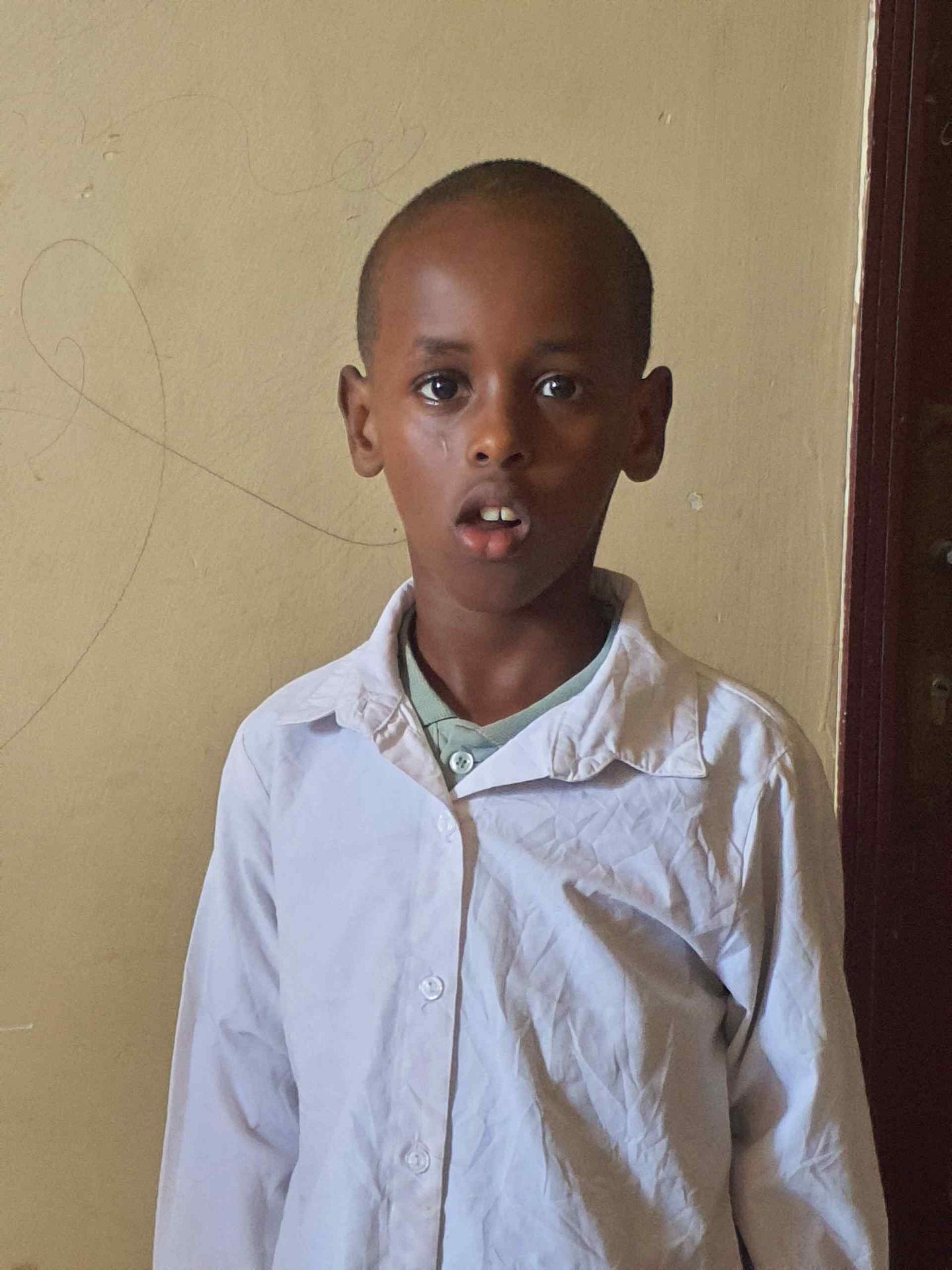 Human Appeal Orphan - Sabir