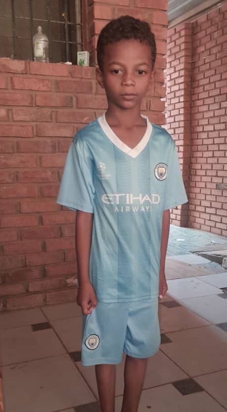 Human Appeal Orphan - Mohamed