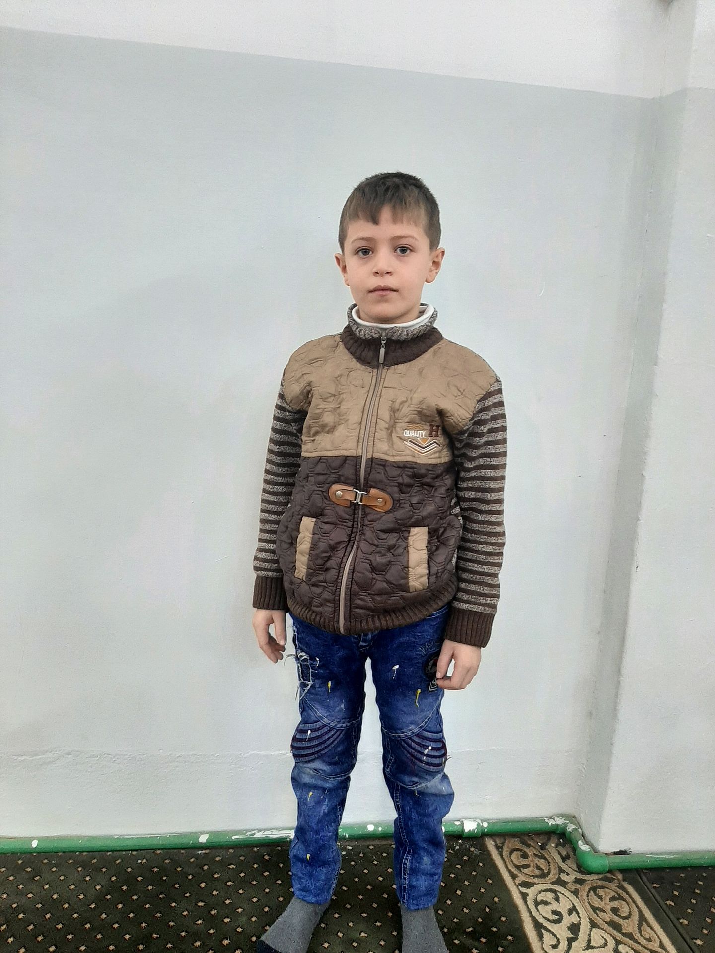 Human Appeal Orphan - Redha Wisam