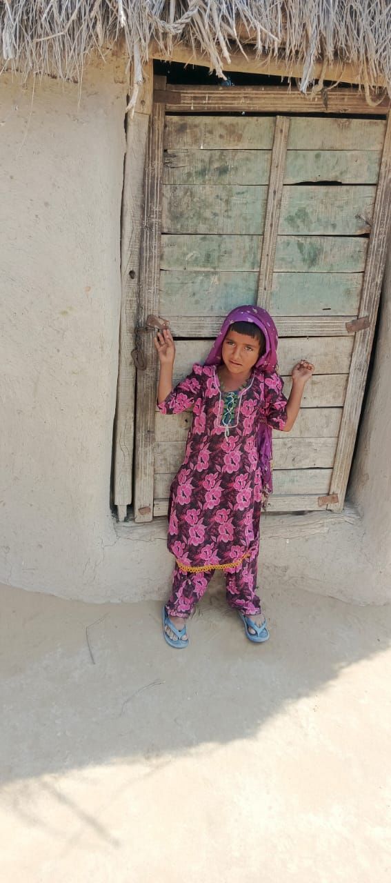 Human Appeal Orphan - Soni
