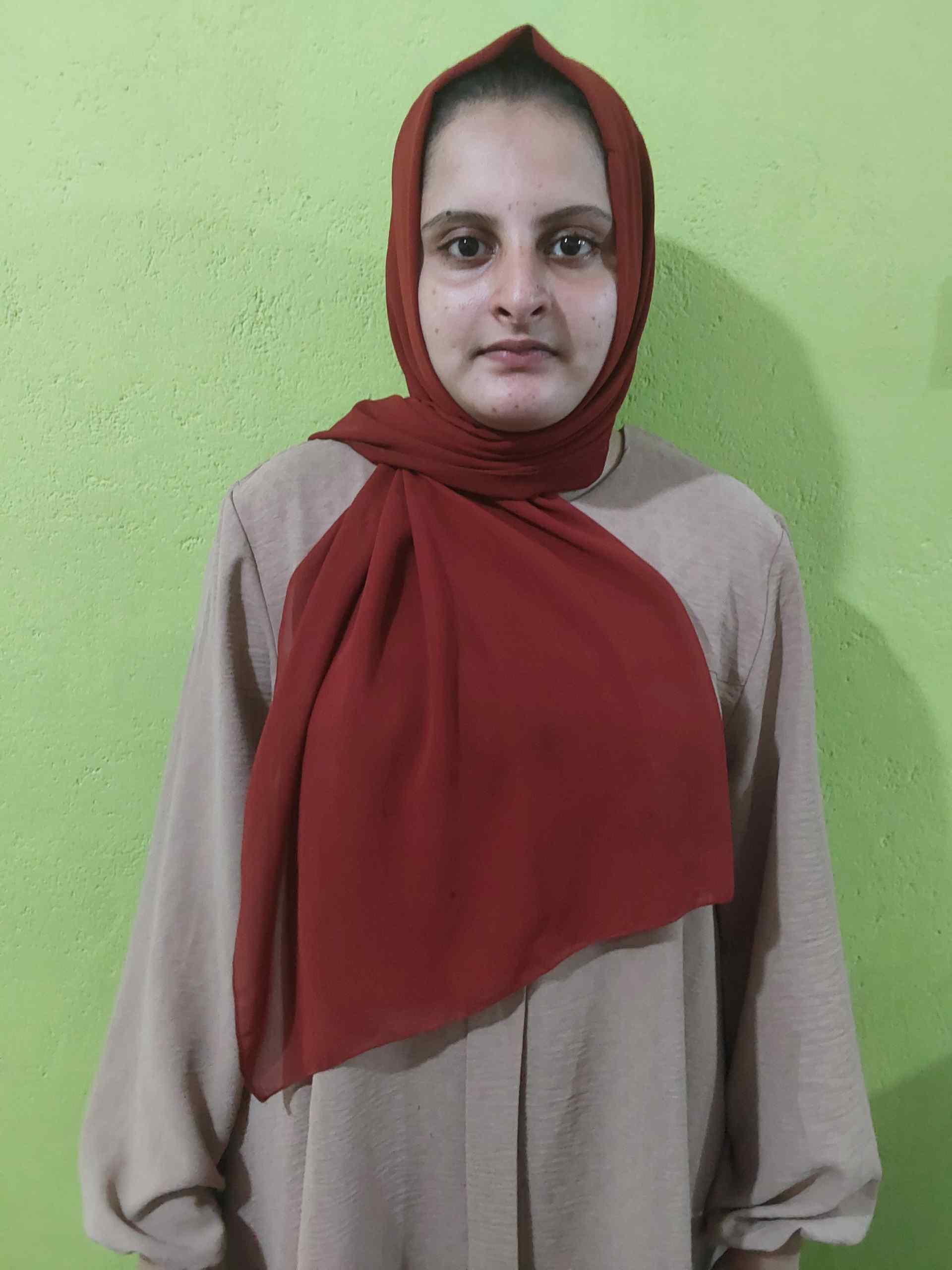 Human Appeal Orphan - Farhath