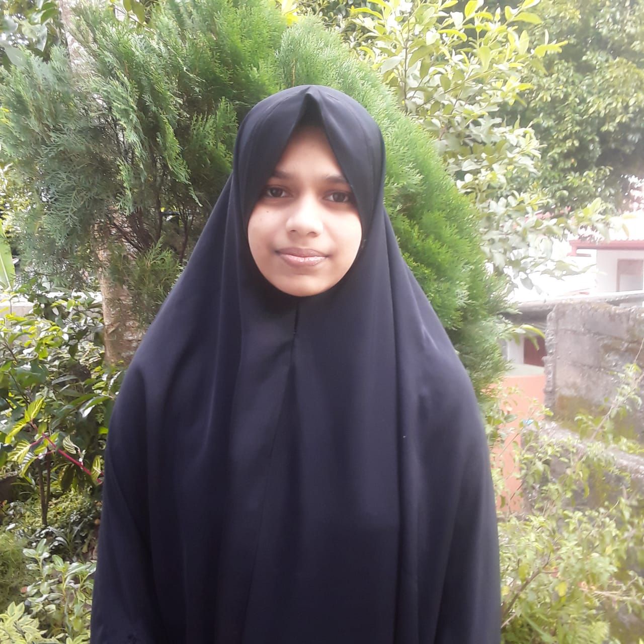 Human Appeal Orphan - Fathima Ilma