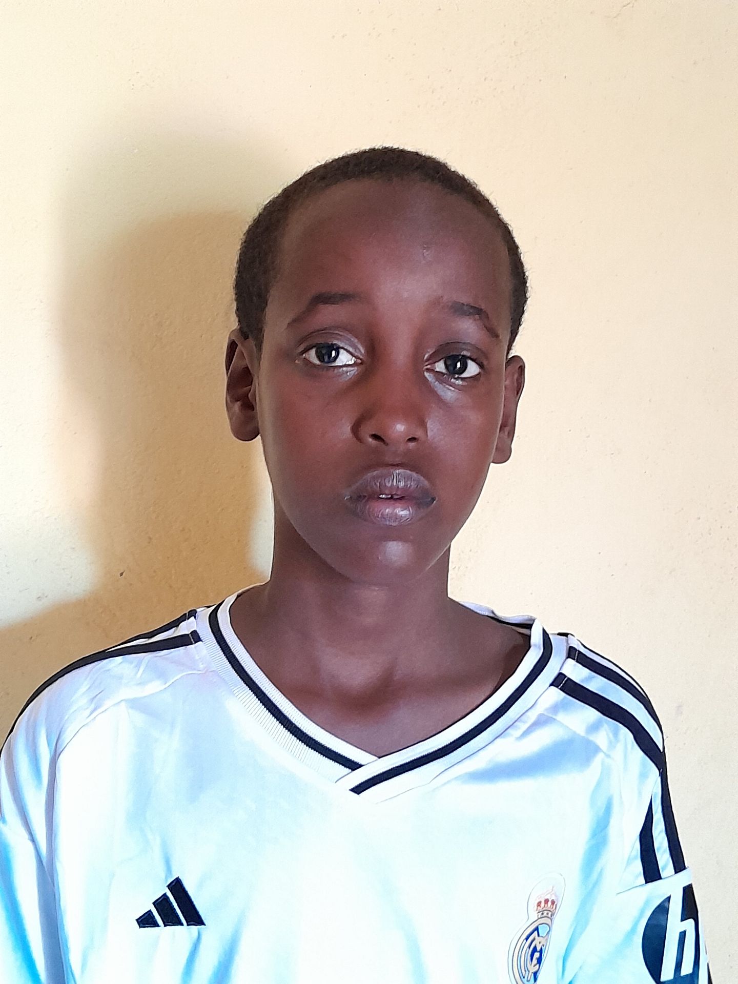 Human Appeal Orphan - Abdiwahid Shide