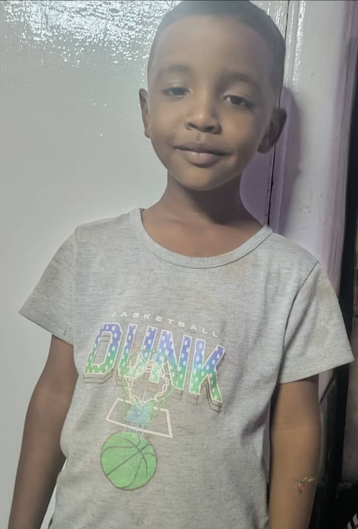 Human Appeal Orphan - Ahmed