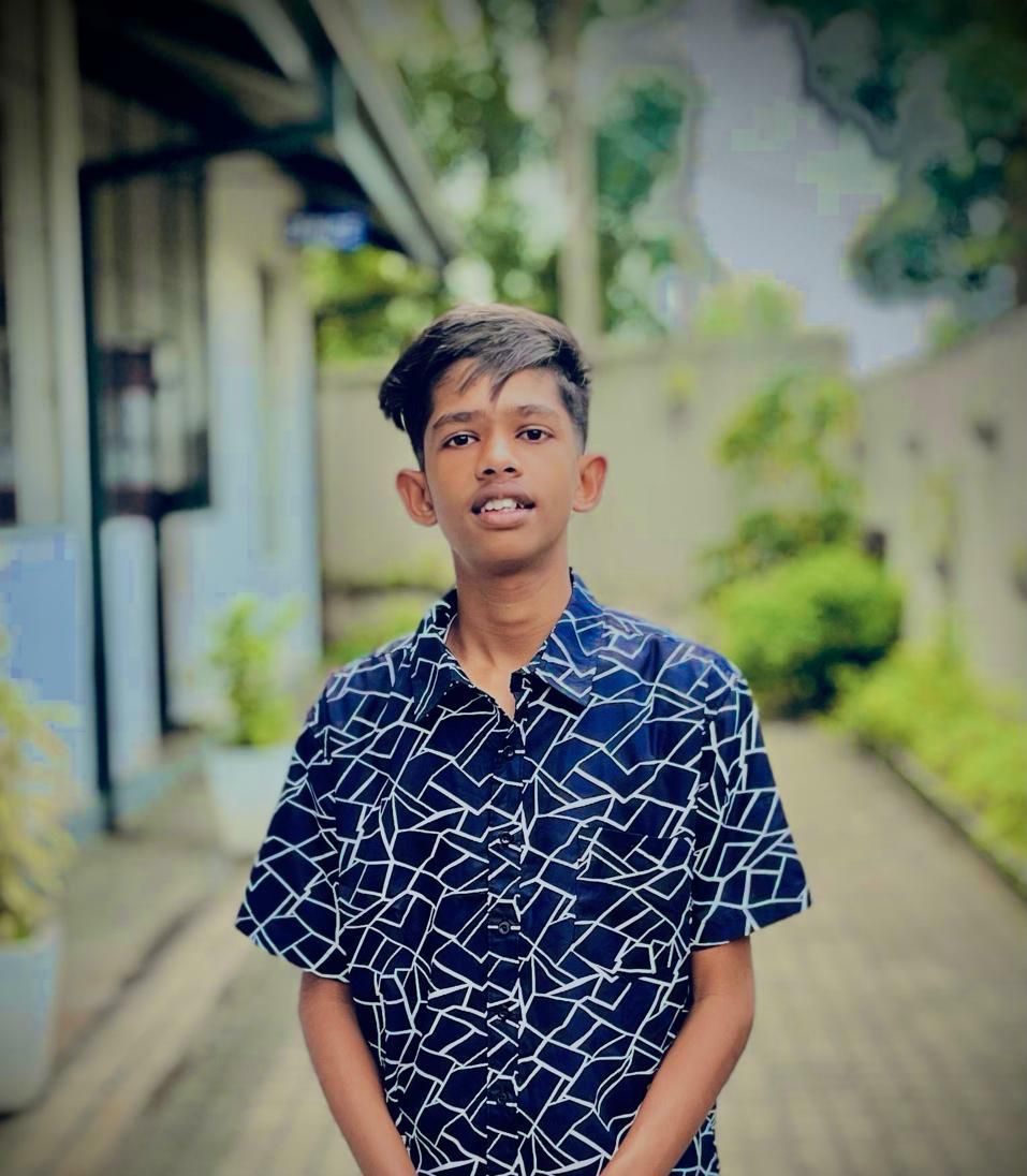 Human Appeal Orphan - Asadhulla