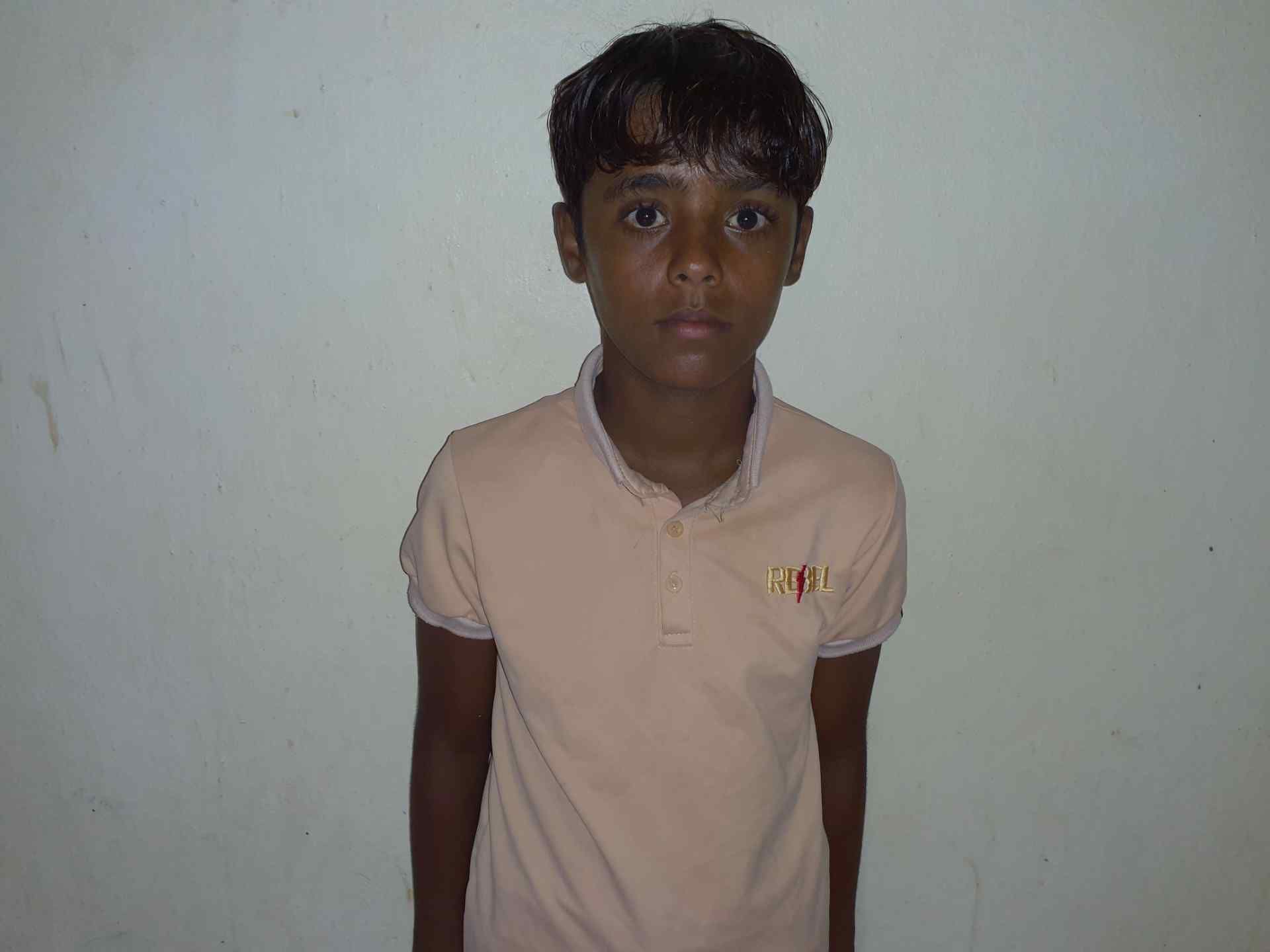 Human Appeal Orphan - Sadam Mehdi