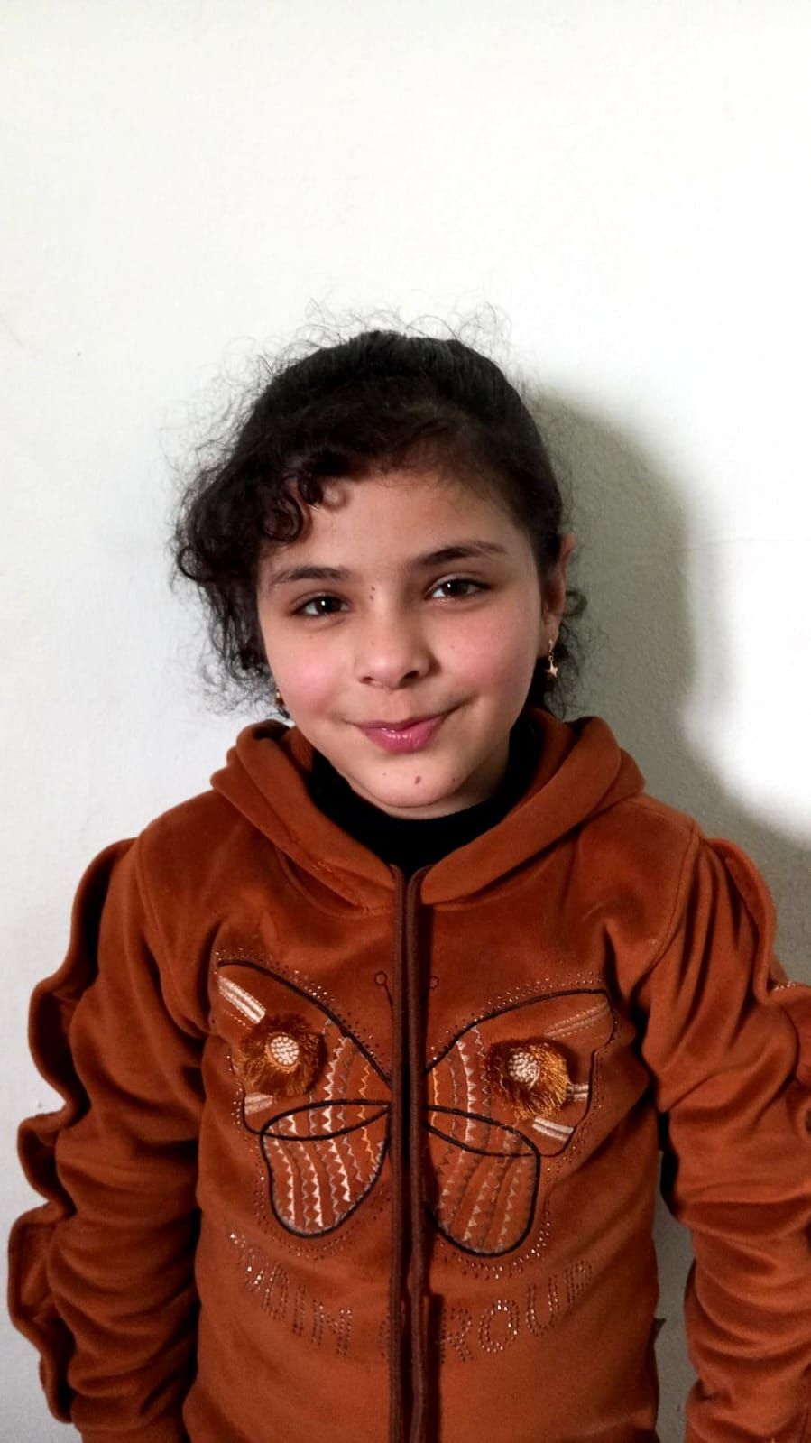 Human Appeal Orphan - Fatima