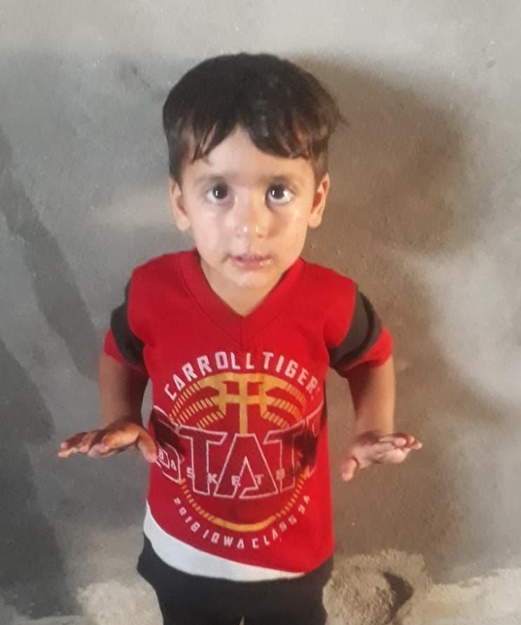 Human Appeal Orphan - Sulaiman