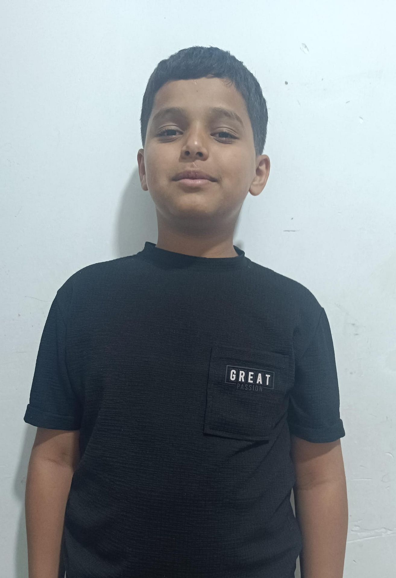 Human Appeal Orphan - Ali