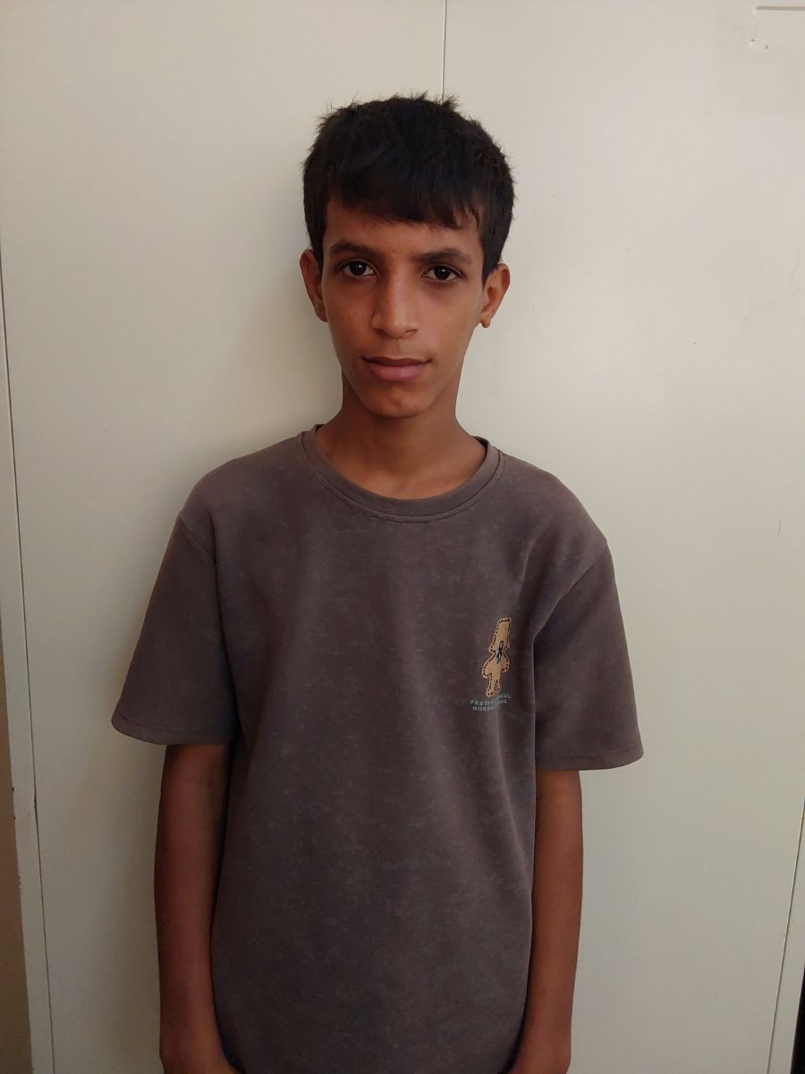 Human Appeal Orphan - Abdulrahman
