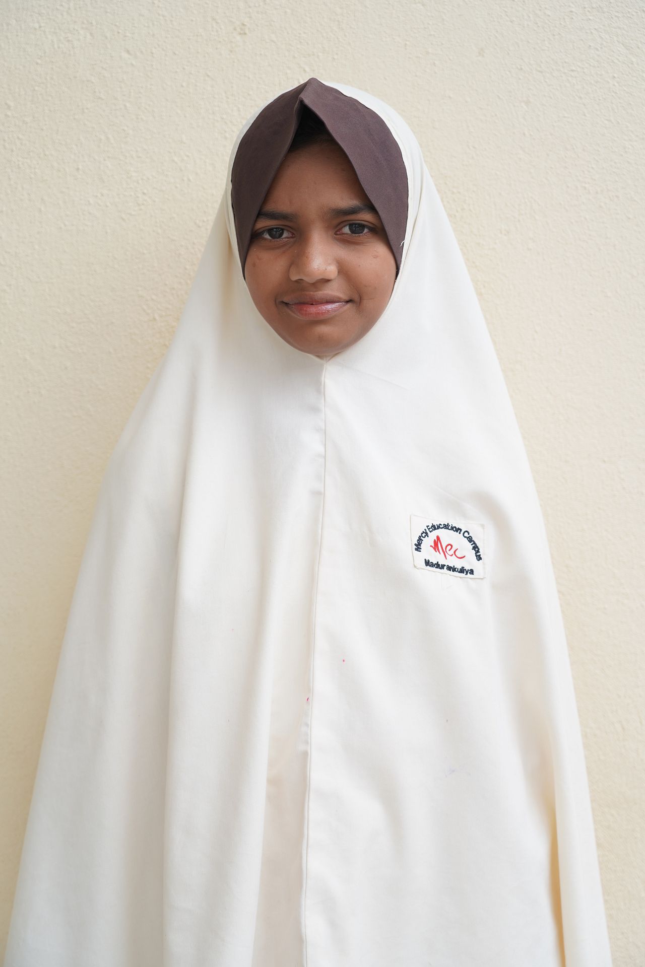 Human Appeal Orphan - Fathima Shahreen