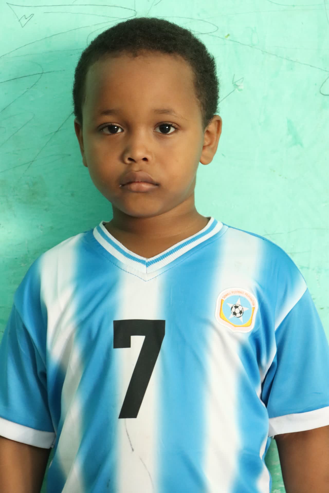 Human Appeal Orphan - Muayid