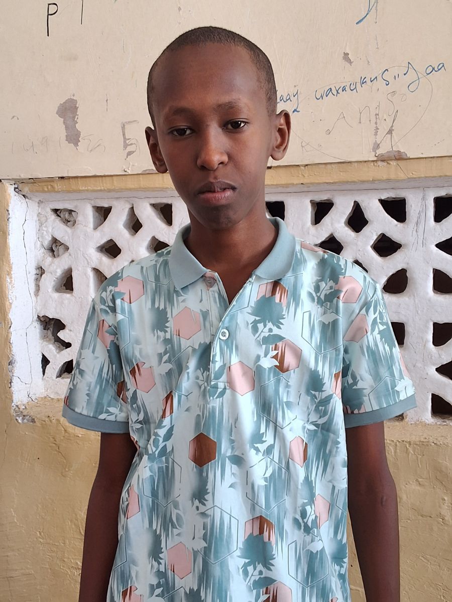 Human Appeal Orphan - Khalid