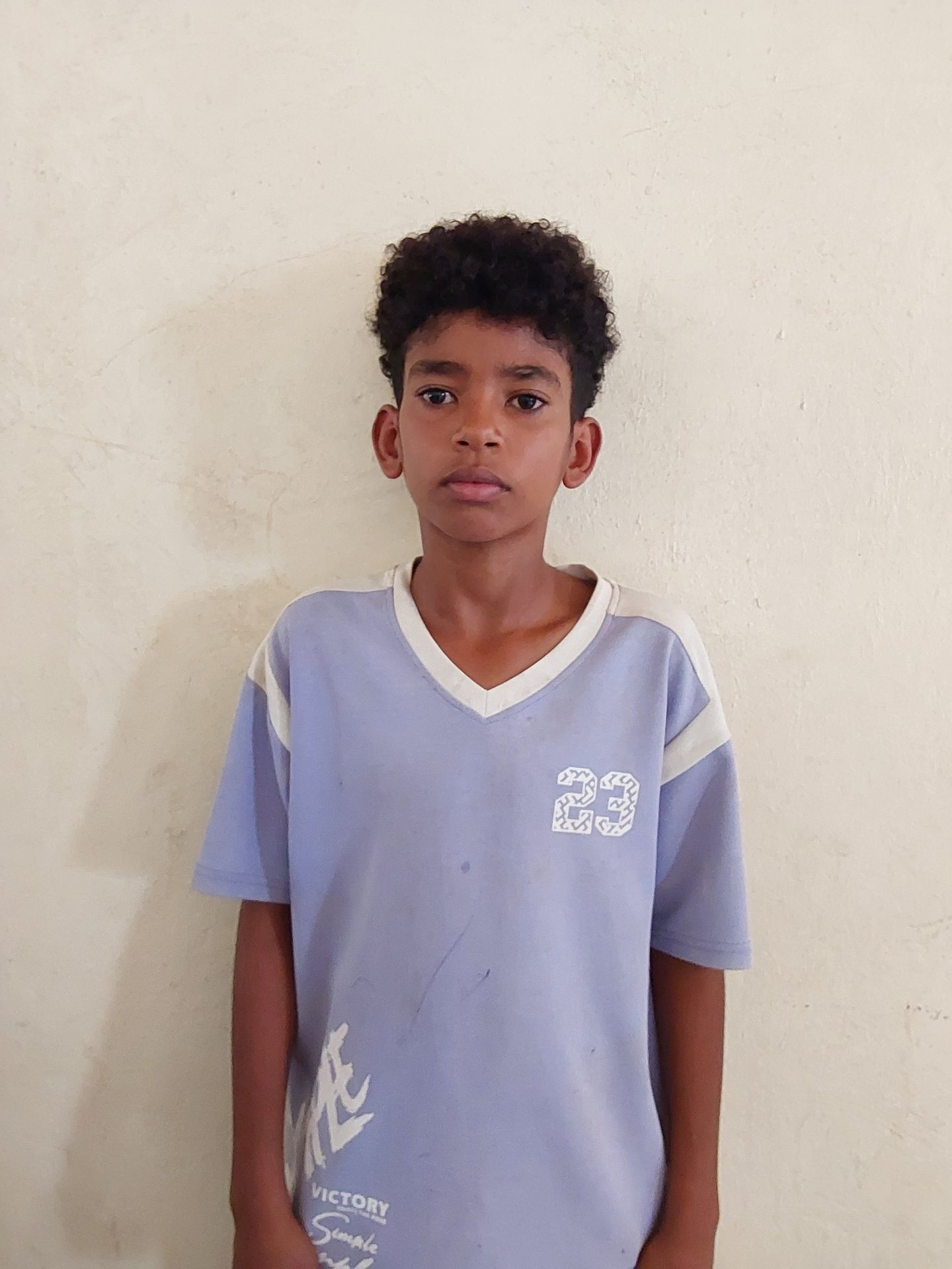 Human Appeal Orphan - Omer Muhammed