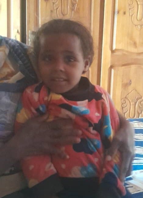 Human Appeal Orphan - Kawthar