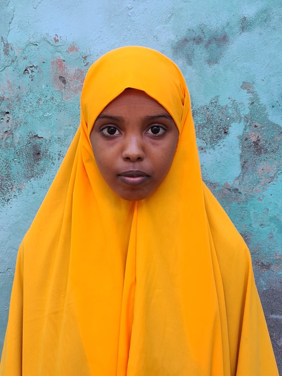 Human Appeal Orphan - Raiis