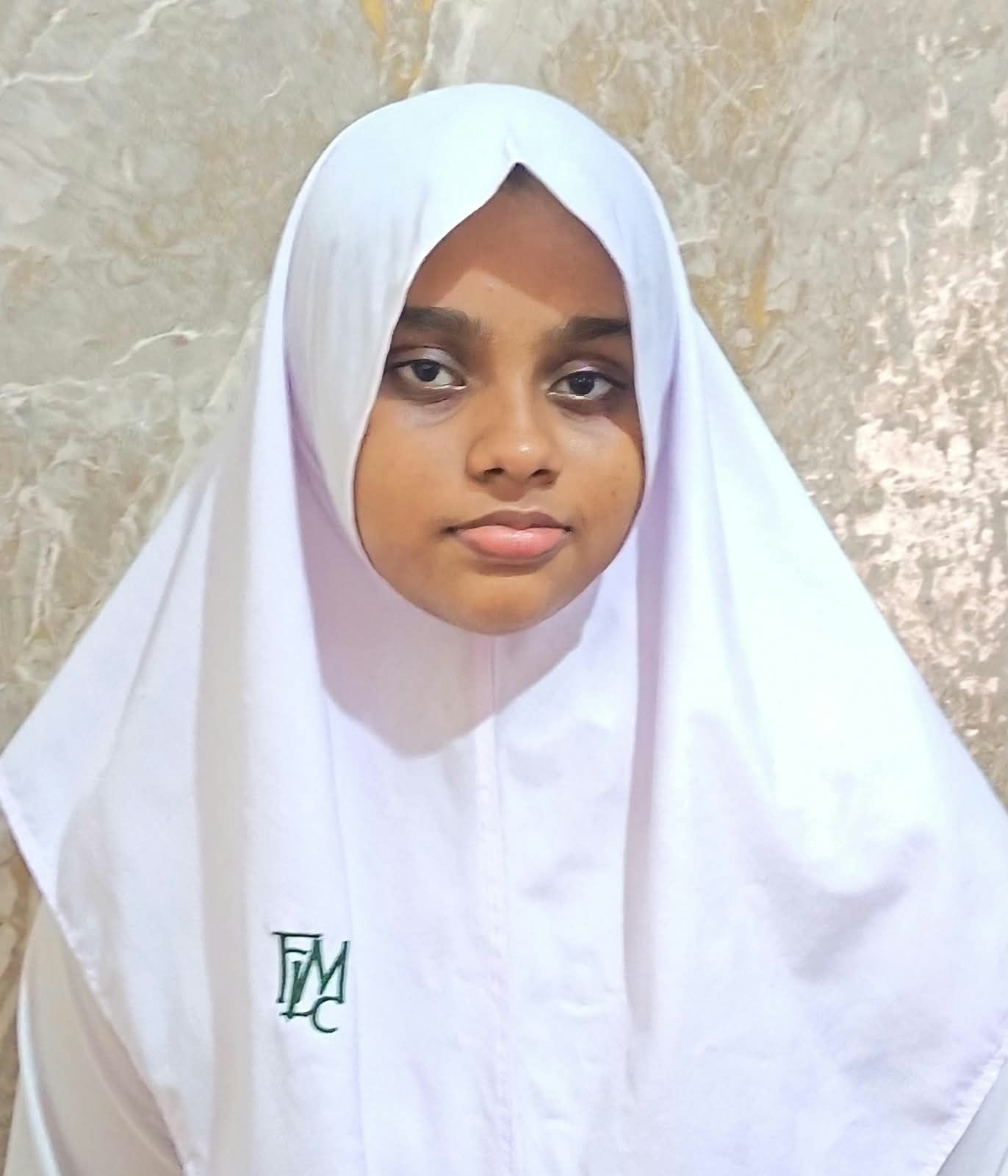 Human Appeal Orphan - Fathima Shaima