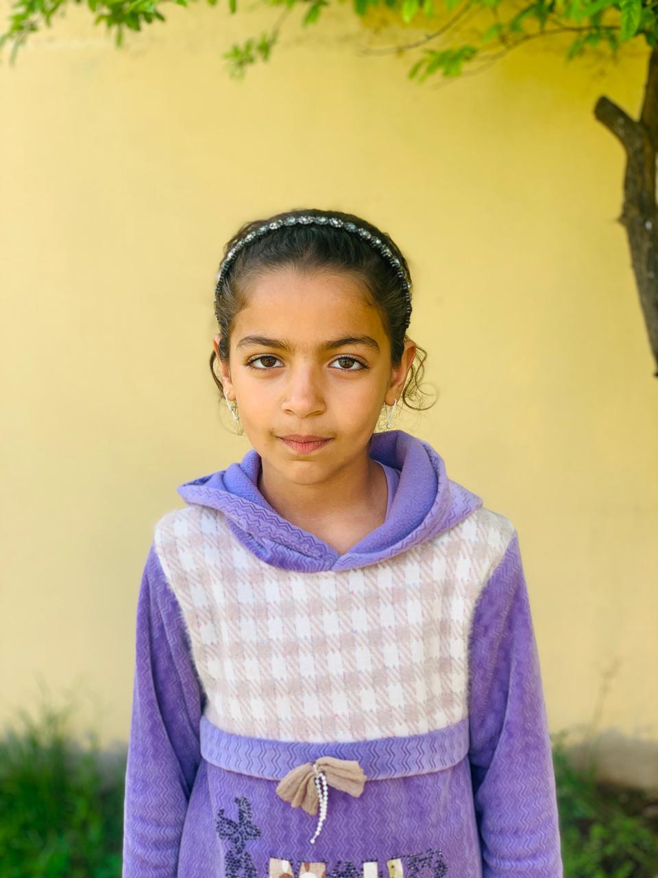Human Appeal Orphan - Esraa