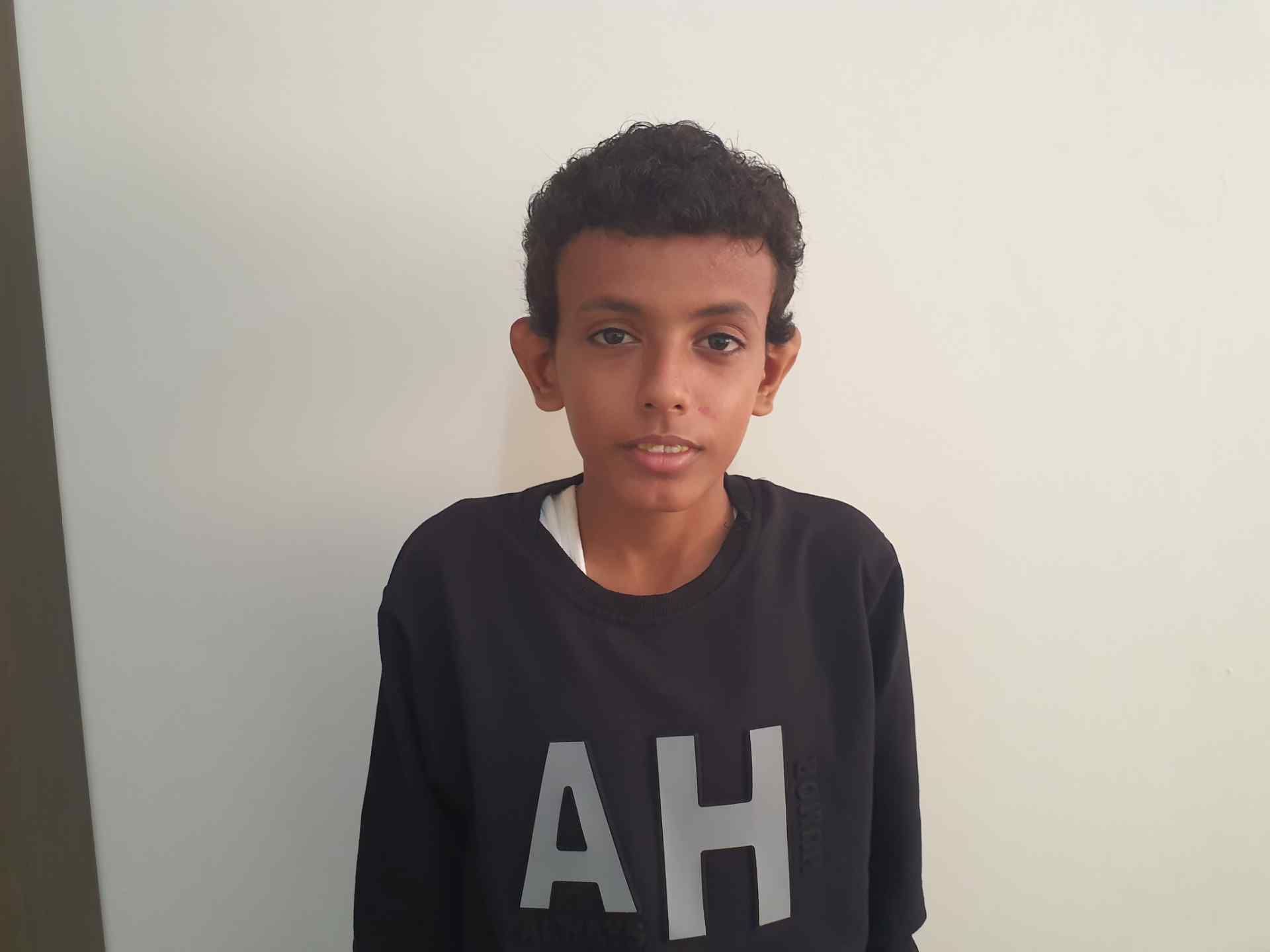 Human Appeal Orphan - Zyad Khalid Saleh Ali Nasser