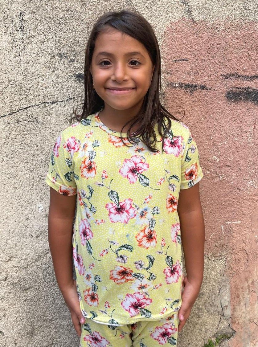 Human Appeal Orphan - Karen