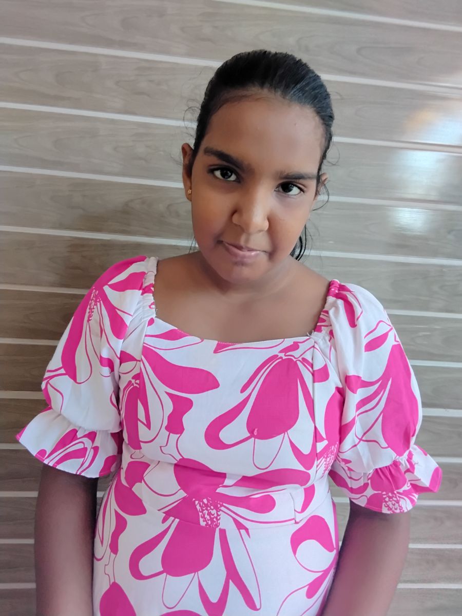 Human Appeal Orphan - Hiruni Nisansala