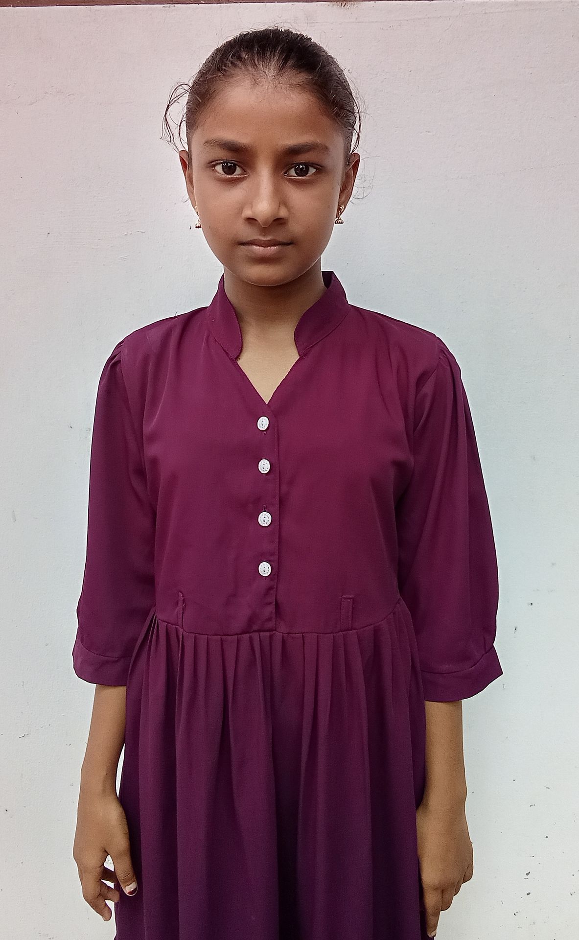 Human Appeal Orphan - Zainab Matheeha