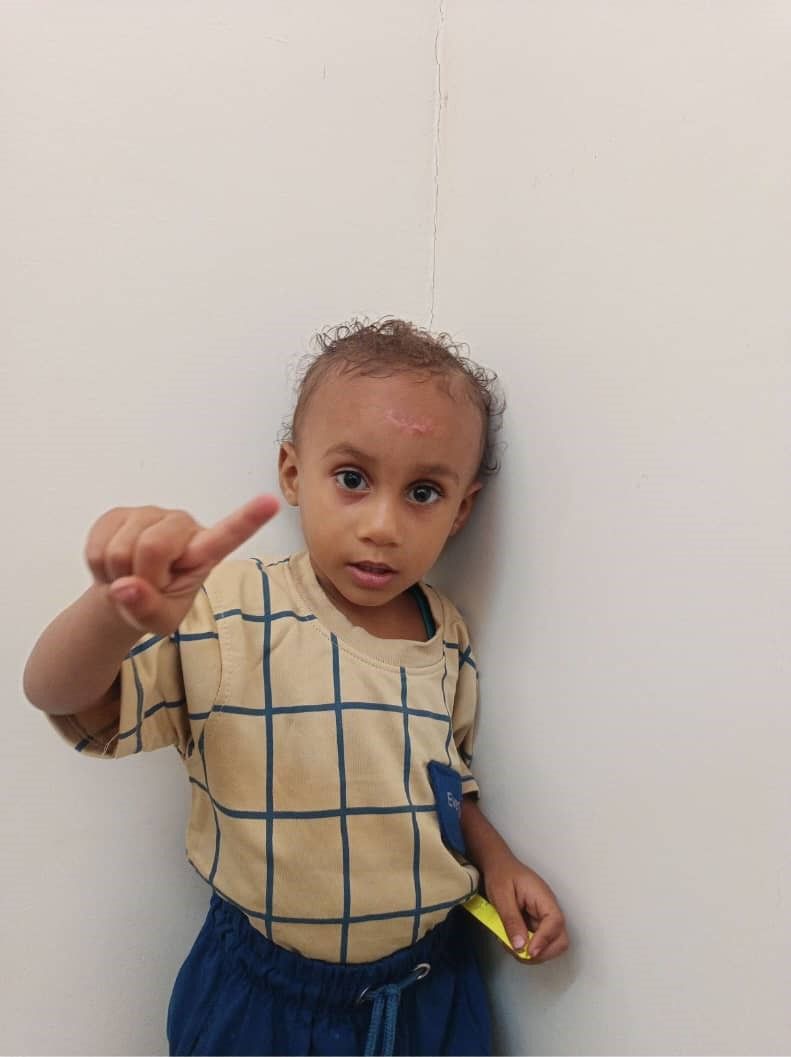 Human Appeal Orphan - Moadh Mohammad