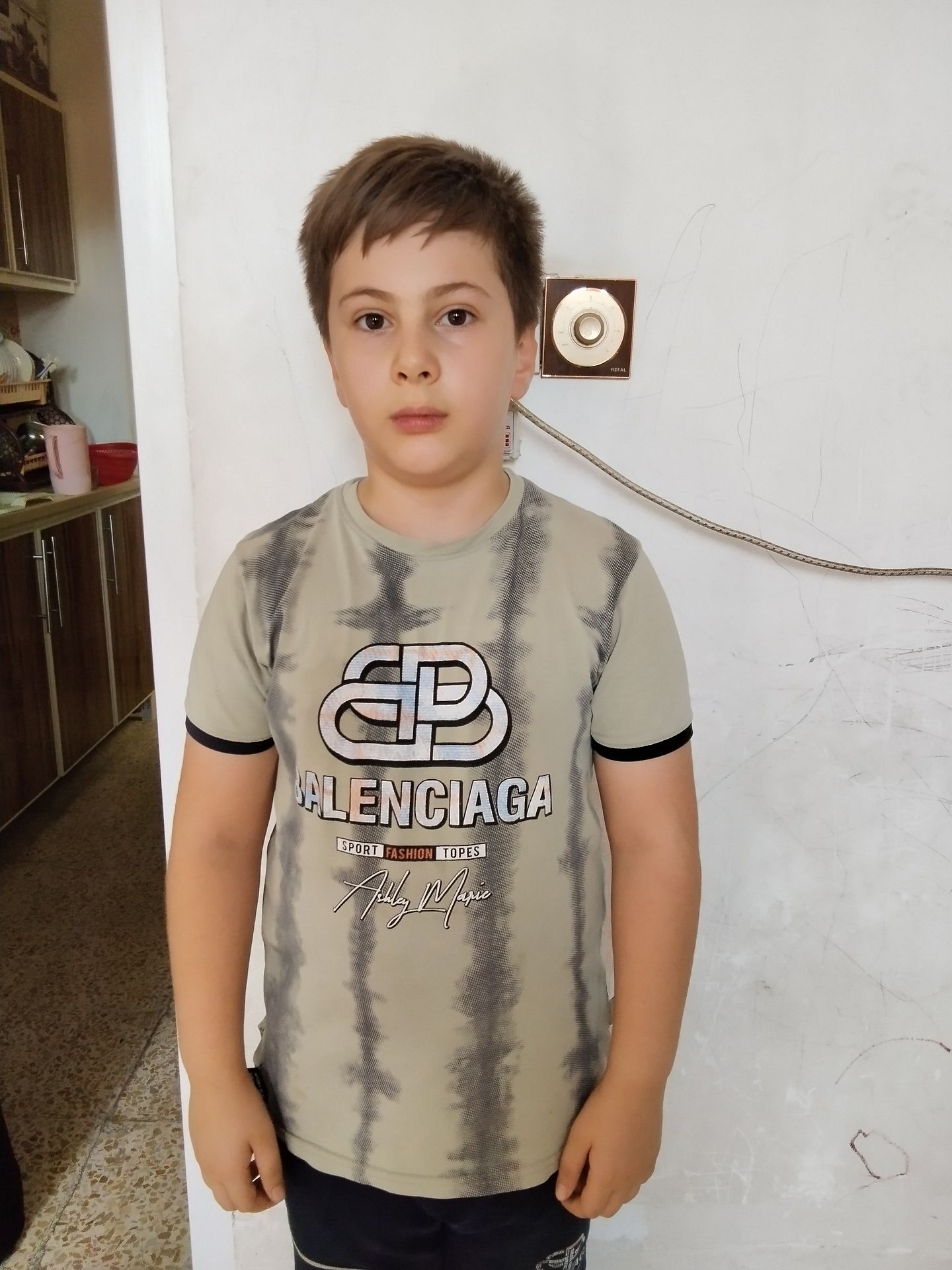 Human Appeal Orphan - Mahmood Ibrahim