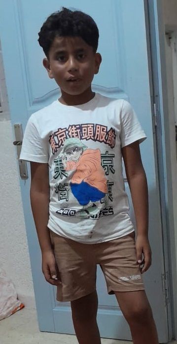 Human Appeal Orphan - Ahmed