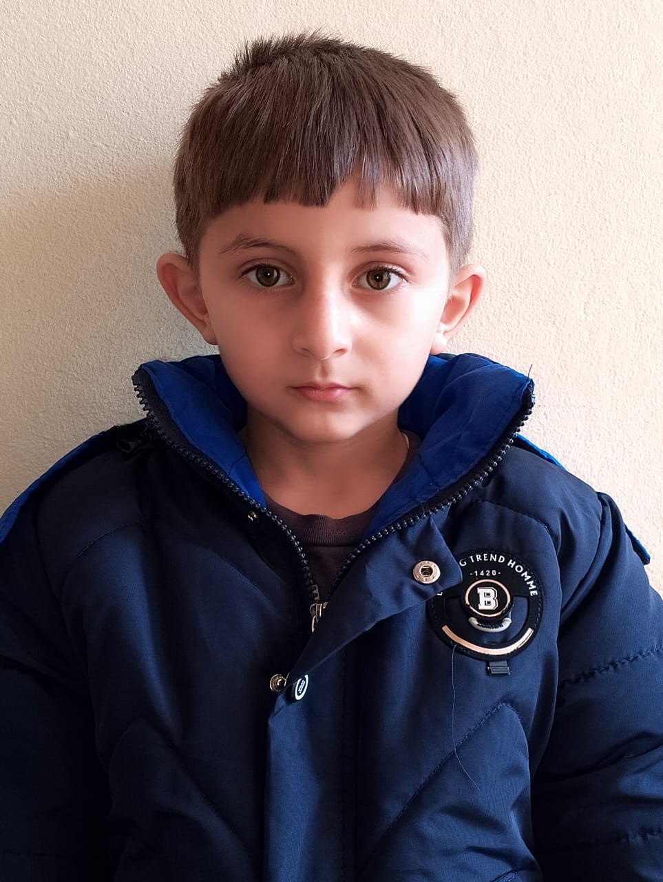 Human Appeal Orphan - Mohammad Ali