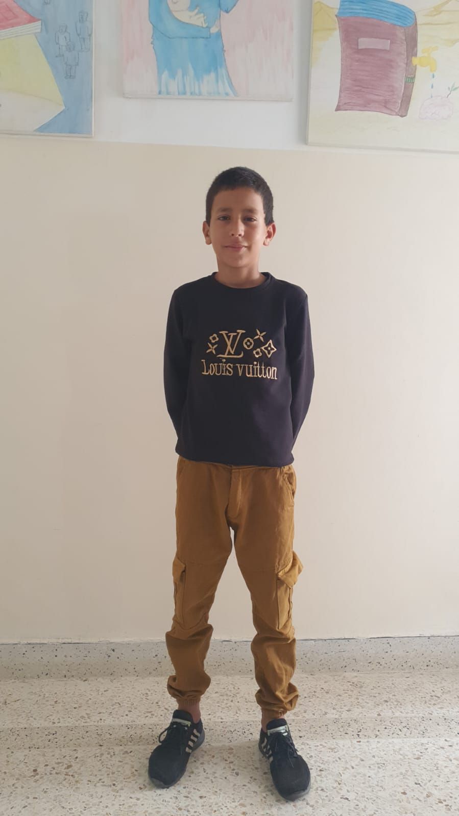 Human Appeal Orphan - Idriss