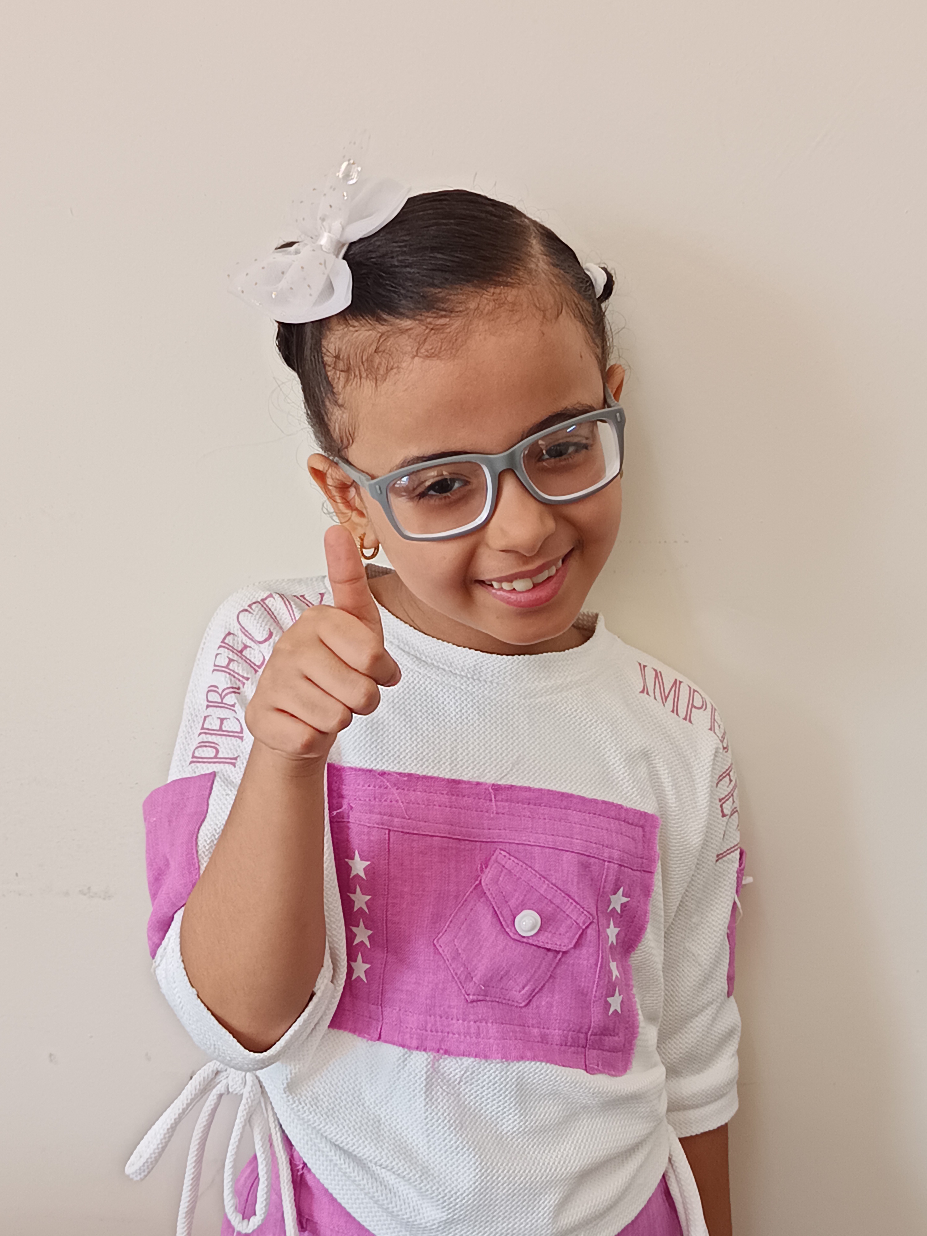 Human Appeal Orphan - Samia Ahmed Wagdi Ahmed