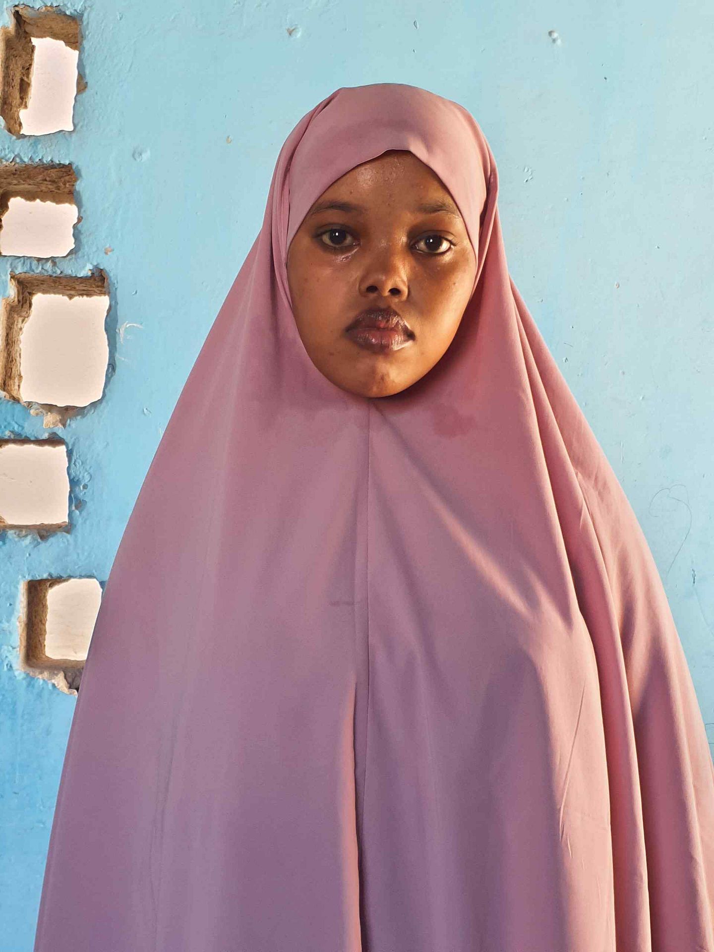 Human Appeal Orphan - Salma