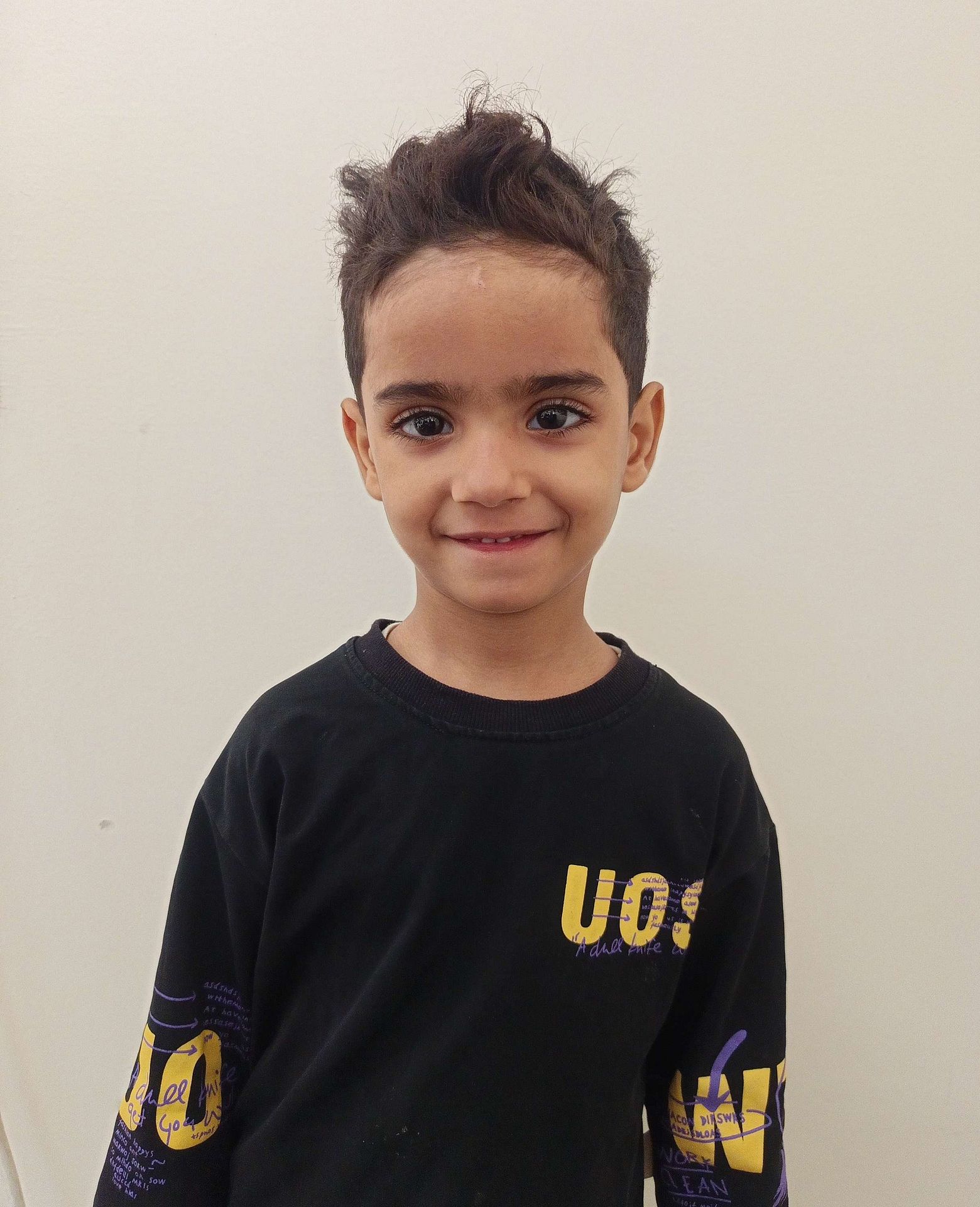 Human Appeal Orphan - Mansour Asil Mansour