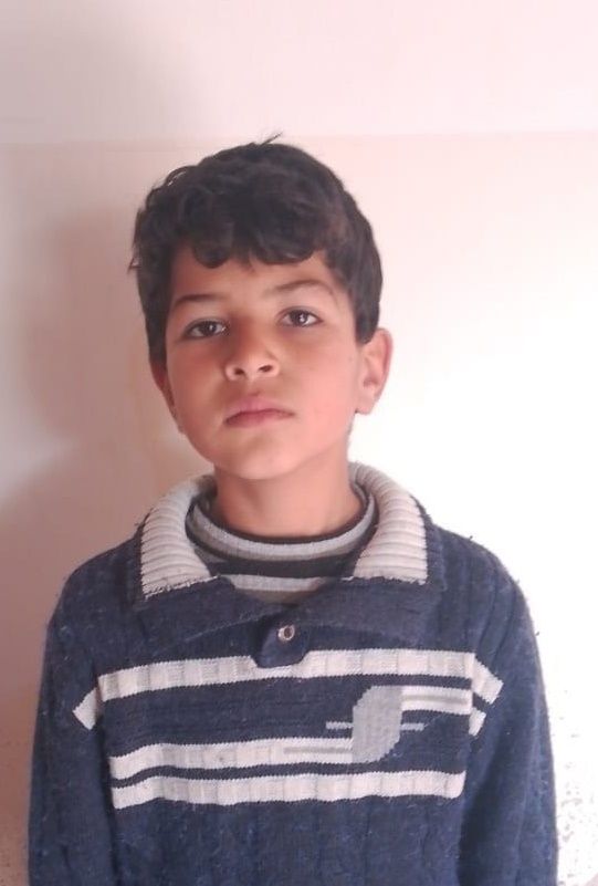 Human Appeal Orphan - Khaled