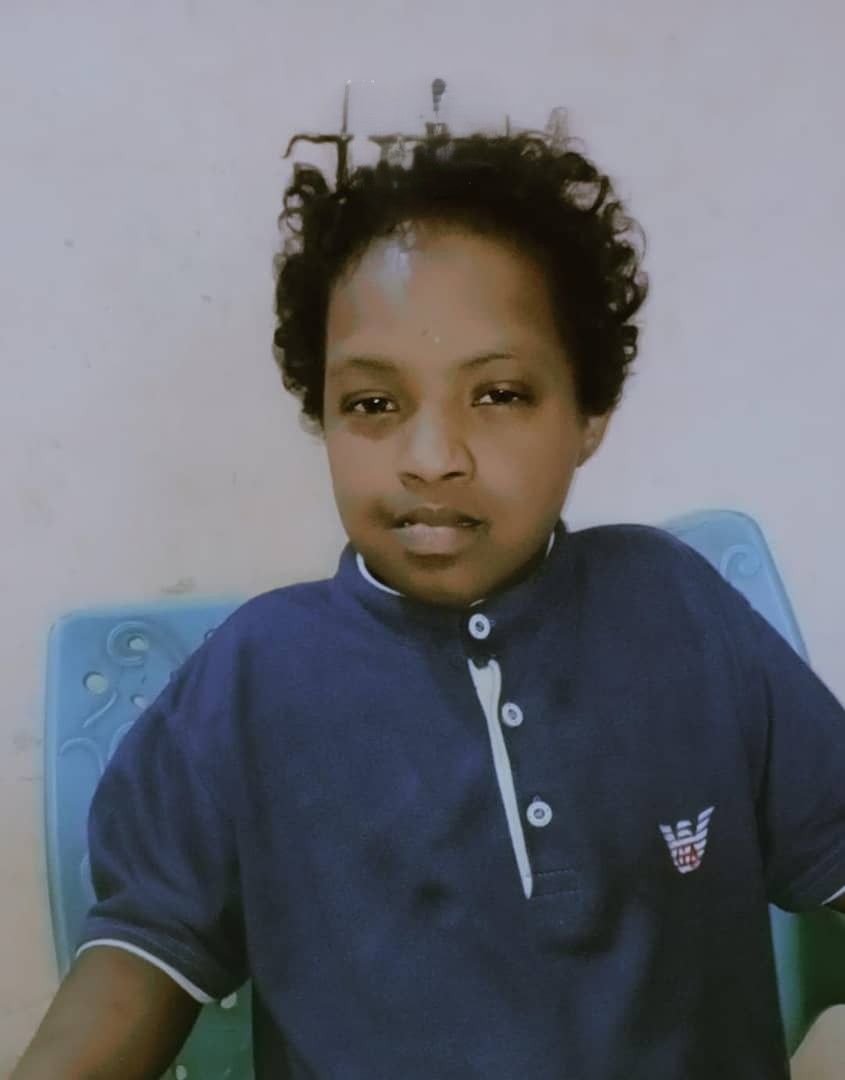 Human Appeal Orphan - Yassien